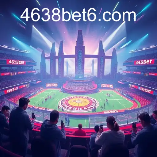 4638bet: Navigating the Gaming Industry's Digital Transformation