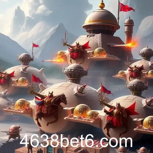 4638bet: A New Era of Online Gaming