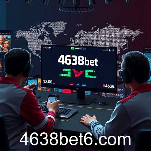4638bet: Revolutionizing Online English Gaming