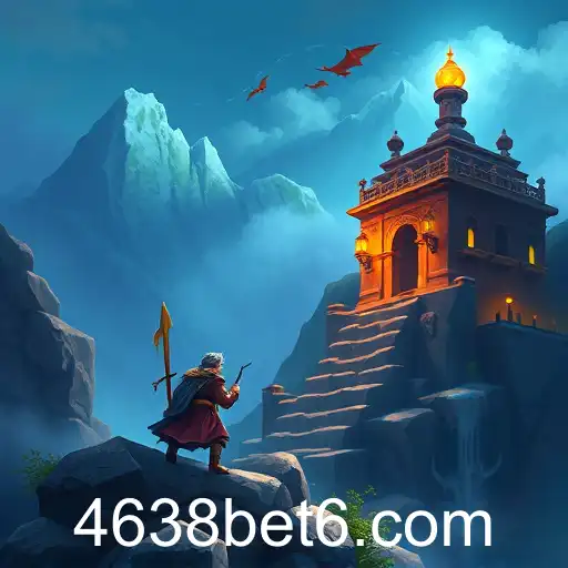 Exploring the Thrills of Adventure Games with 4638bet