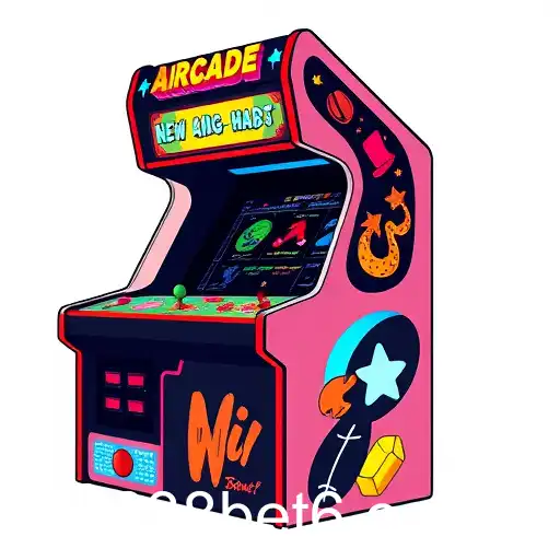 The Evolution and Allure of Arcade Games: A Nostalgic Journey with 4638bet