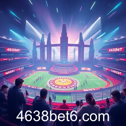 4638bet: Navigating the Gaming Industry's Digital Transformation