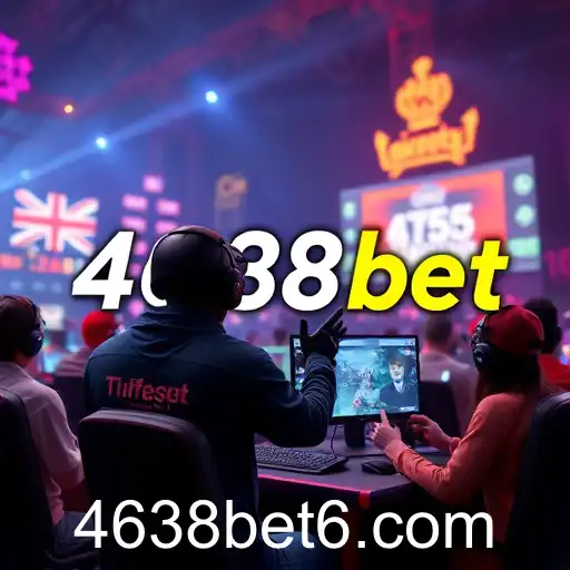 4638bet Revolutionizes Online Gaming