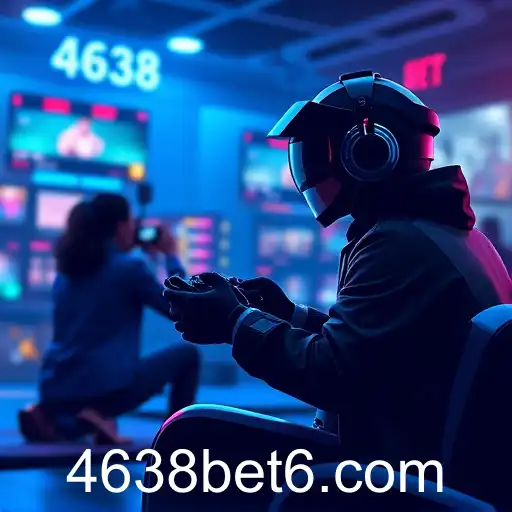 The Rise of 4638bet in Online Gaming