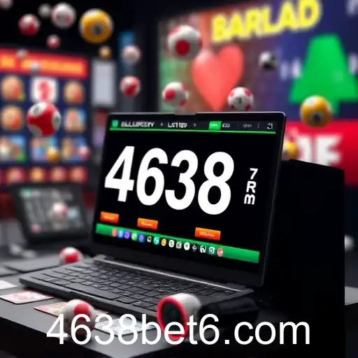 The Rise of 4638bet: A Digital Gaming Phenomenon