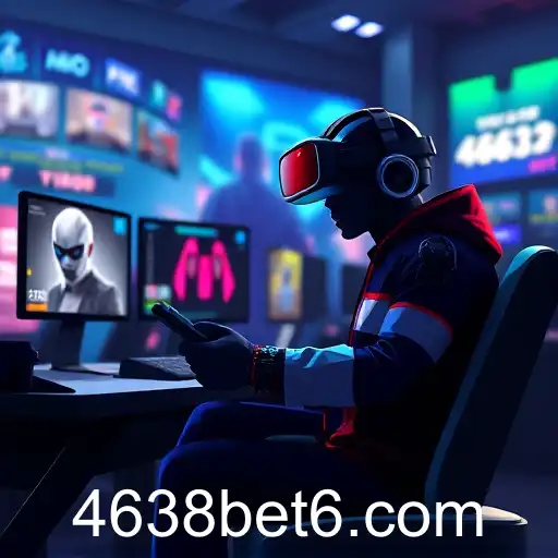 The Rise of 4638bet in the Gaming World