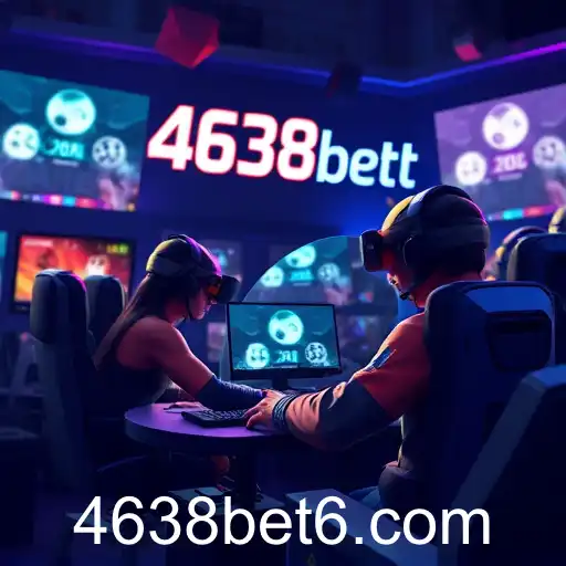 The Rise of 4638bet: A New Era in Online Gaming