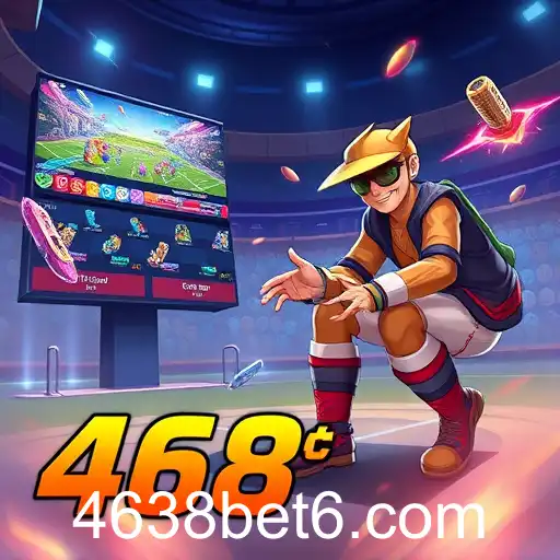 The Rise of 4638bet in the Online Gaming World