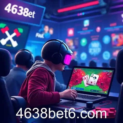 The Rise of Online Gaming: Exploring 4638bet