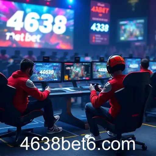The Rise of 4638bet: A New Age in Online Gaming