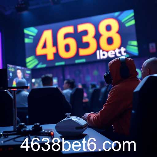 4638bet Leads the Gaming Frontier