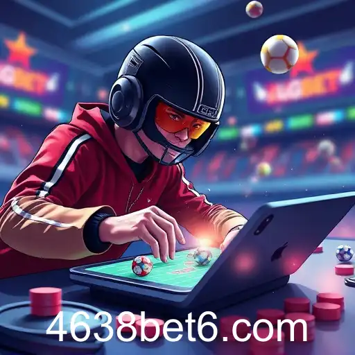 The Rise of Online Betting in Modern Gaming