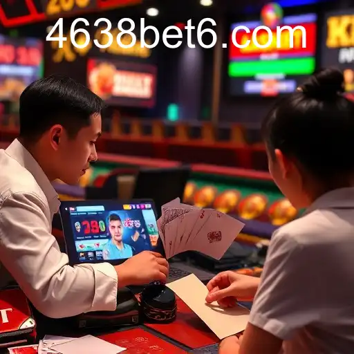 Online Gambling: Fair Play or Risky Bet?