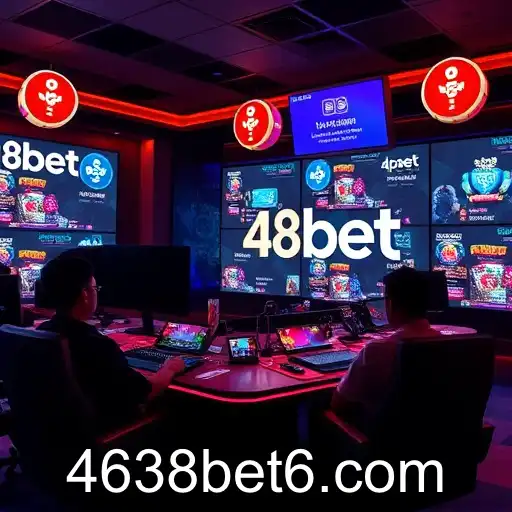 Online Gambling Surge with 4638bet