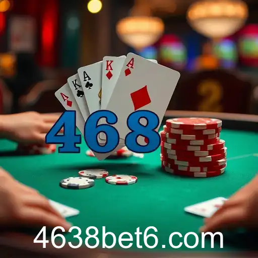 The Rise of Online Poker: Navigating the Virtual Poker Room with 4638bet