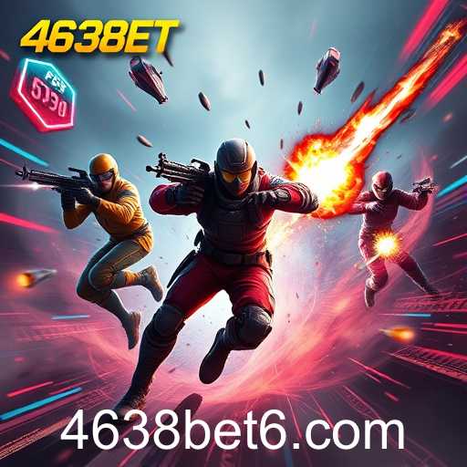 The Rise of 4638bet in Online Gaming