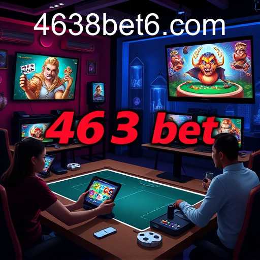 The Rise of 4638bet: A New Era in Online Gaming