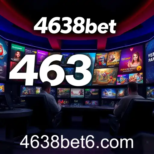 The Rise of 4638bet in the Online Gaming World