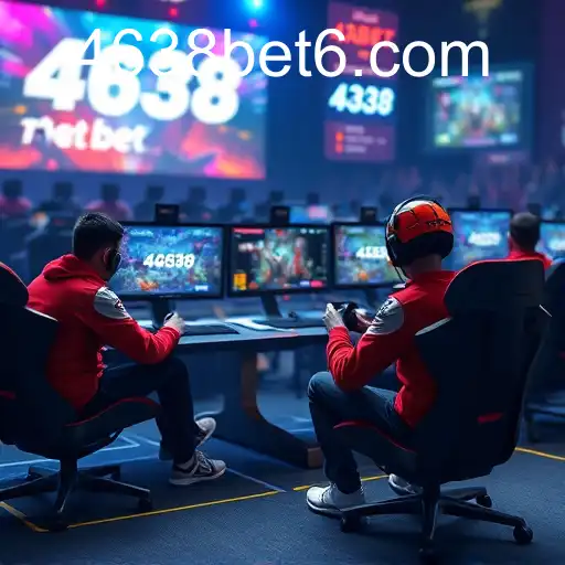 The Rise of 4638bet: A New Age in Online Gaming